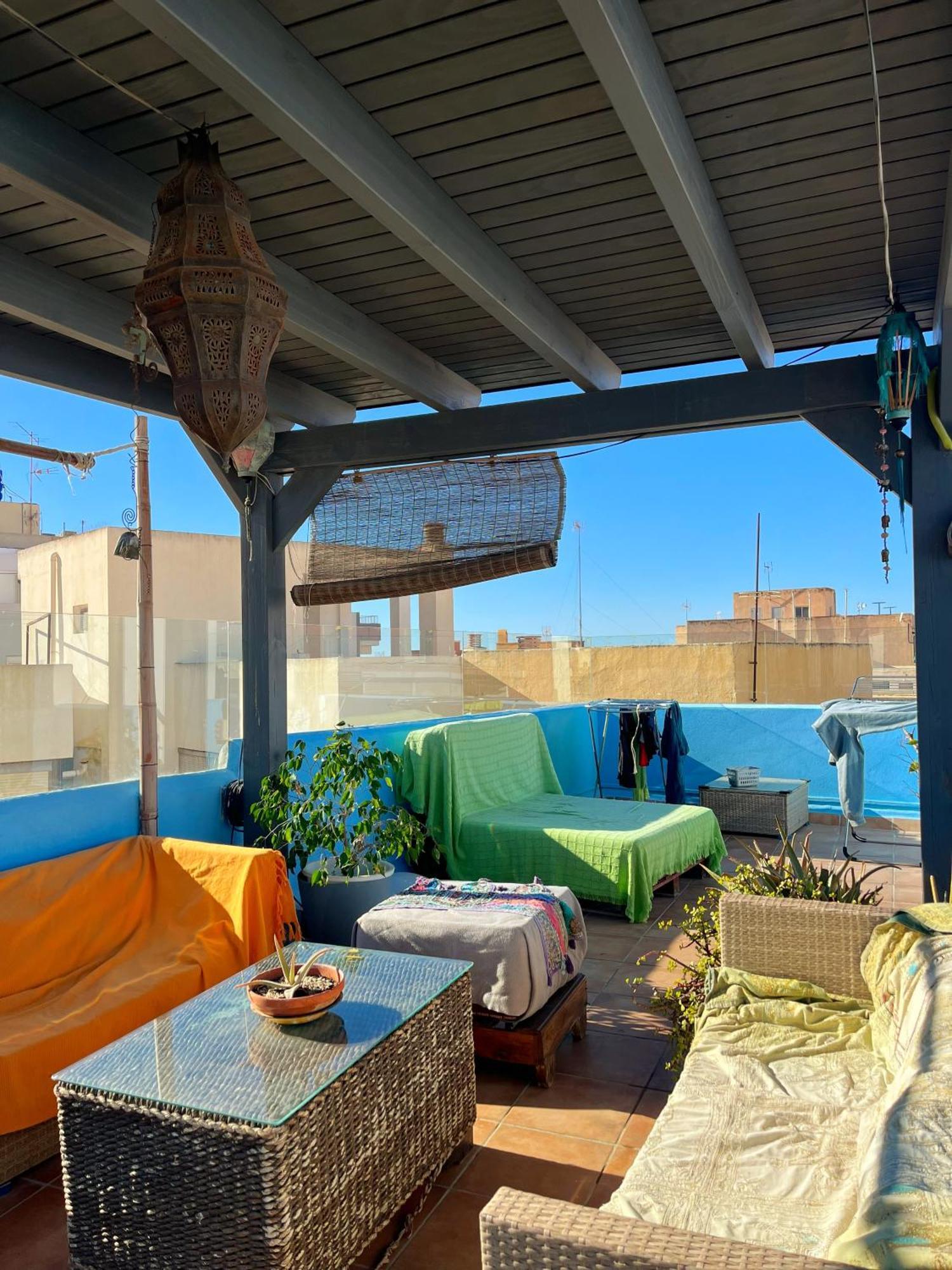 La Pita Guest house Almeria