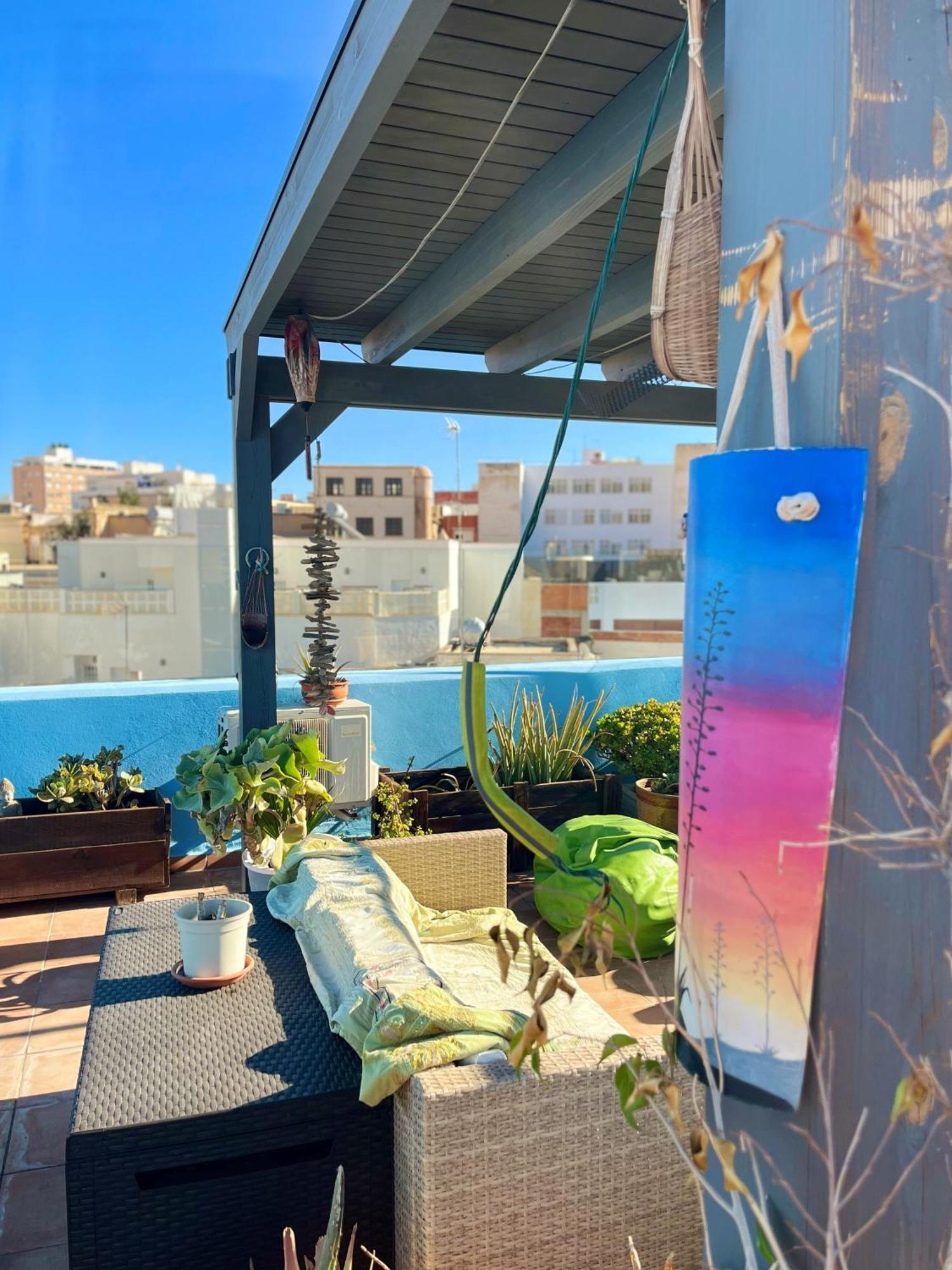 La Pita Guest house Almeria