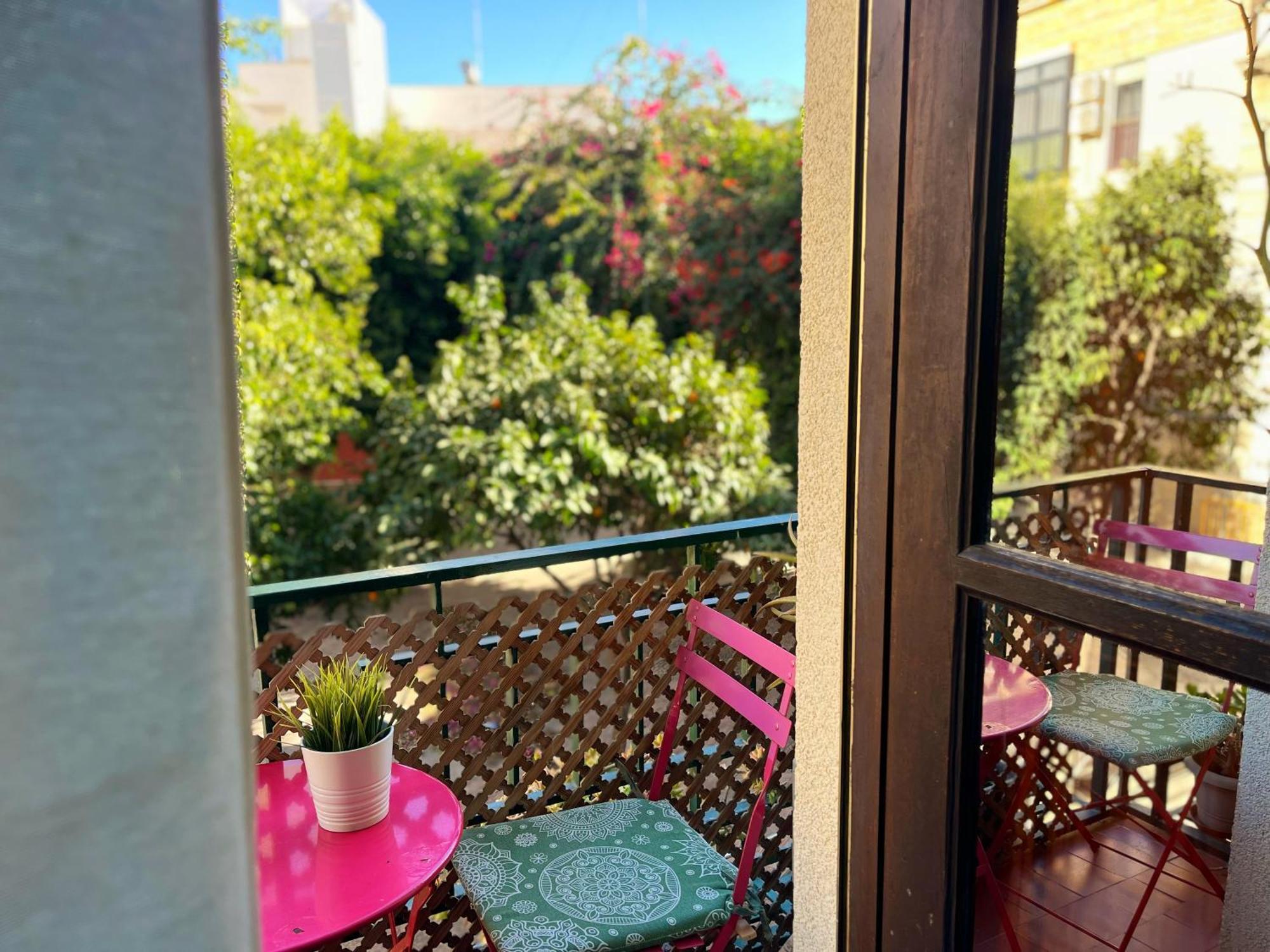 La Pita Guest house Almeria